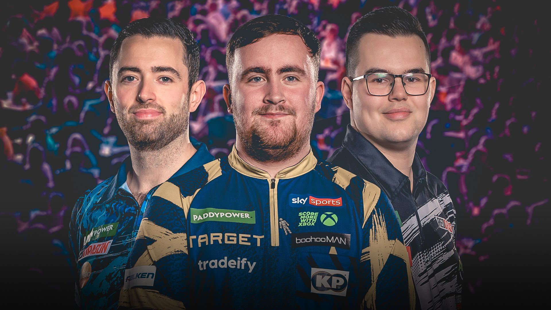 Premier League darts schedule: Littler faces Van Veen on opening night